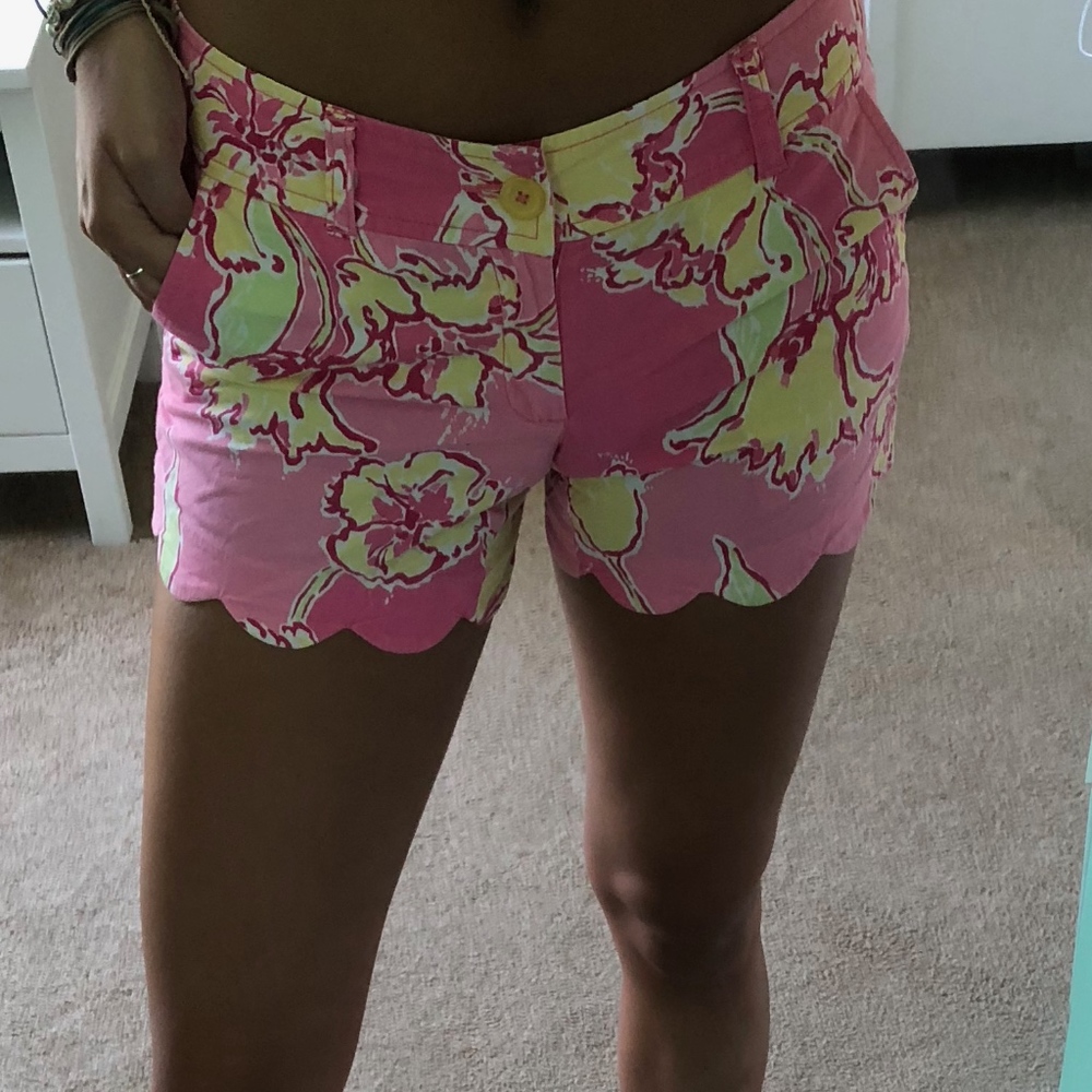 LILLY PULITZER SHORTS